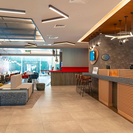 Novotel Gaziantep Bagian luar foto