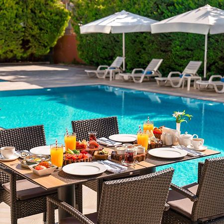 Novotel Gaziantep Bagian luar foto