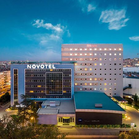 Novotel Gaziantep Bagian luar foto