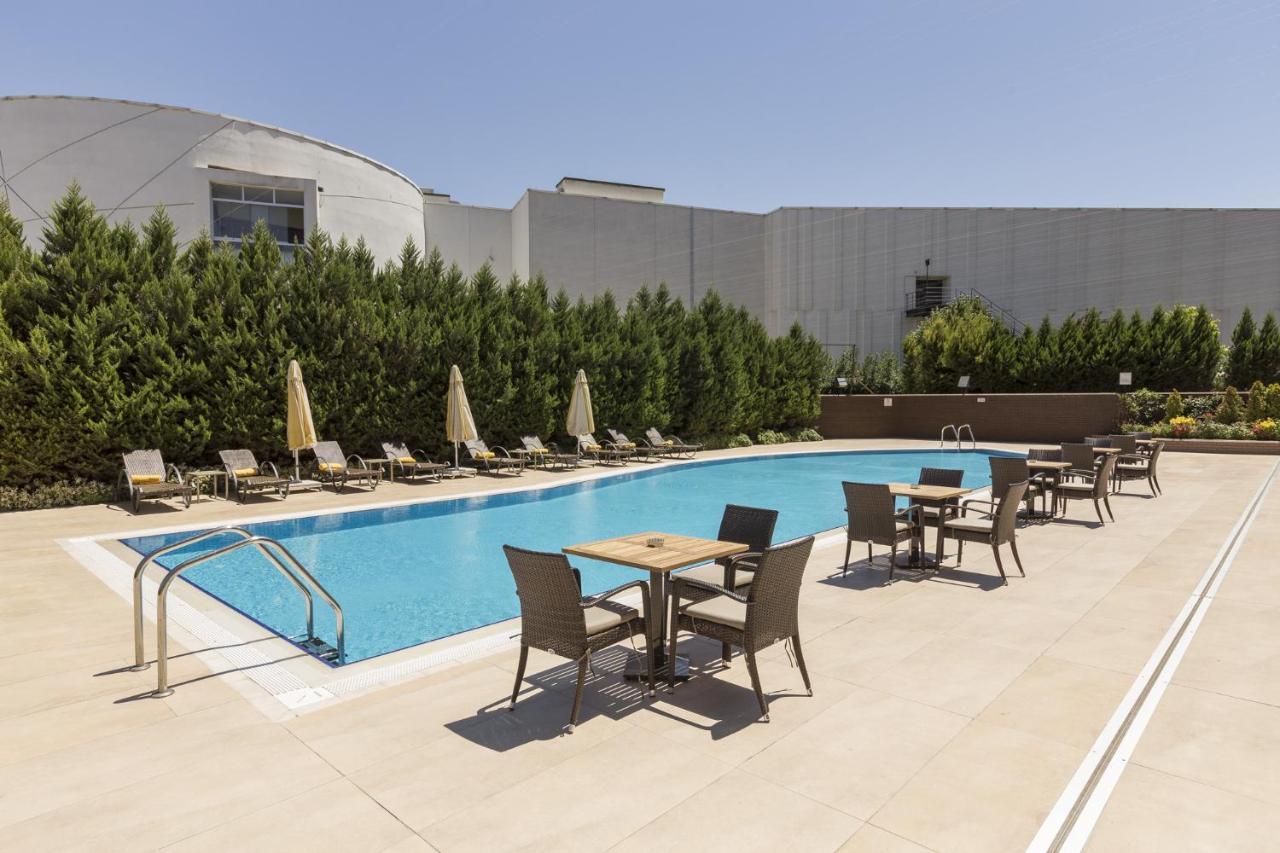 Novotel Gaziantep Bagian luar foto