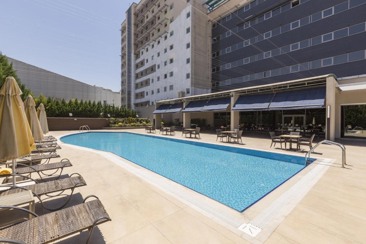 Novotel Gaziantep Bagian luar foto