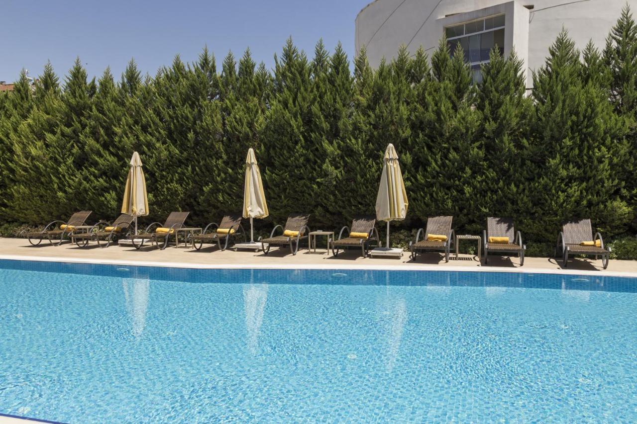 Novotel Gaziantep Bagian luar foto