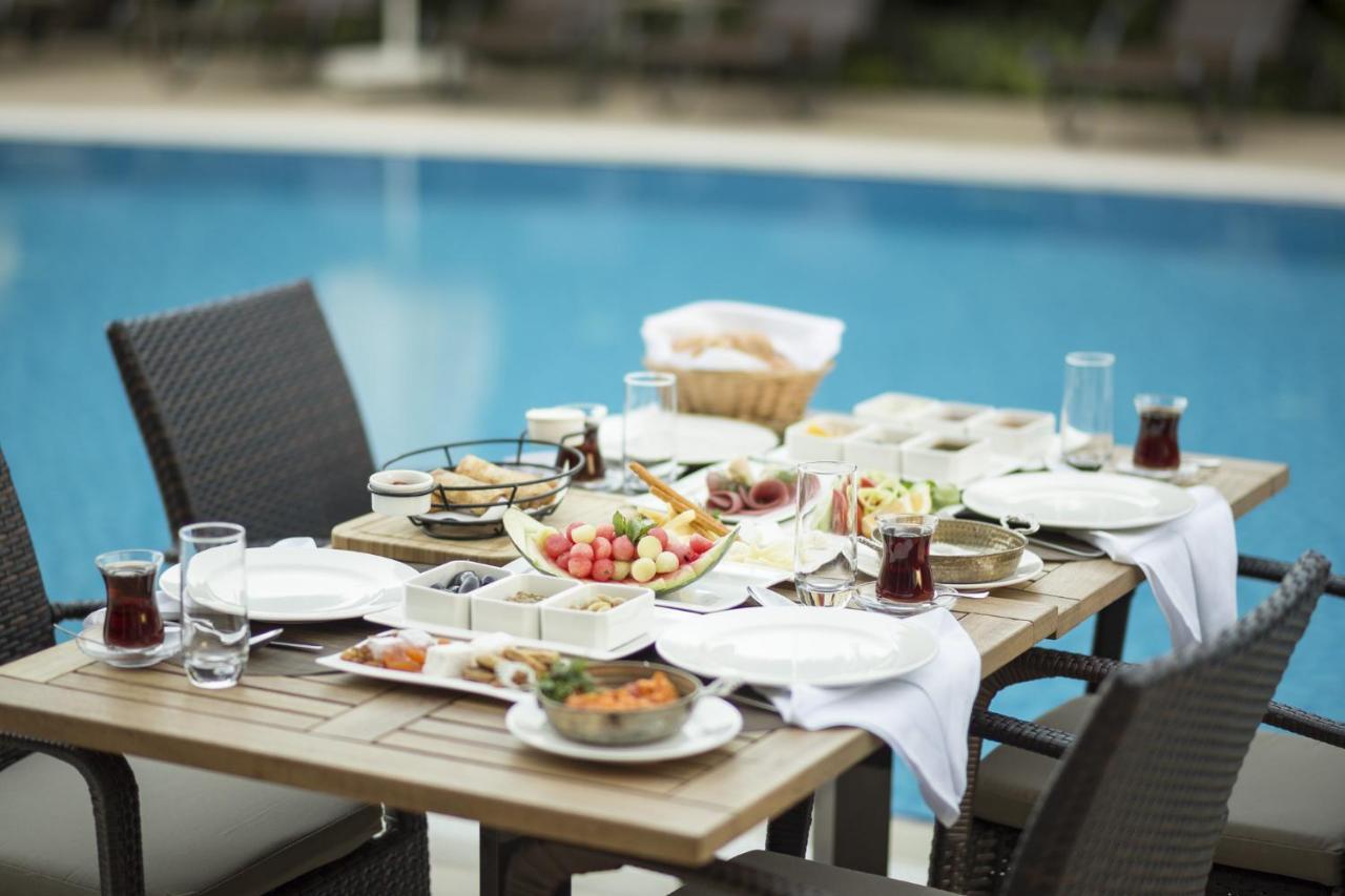 Novotel Gaziantep Bagian luar foto