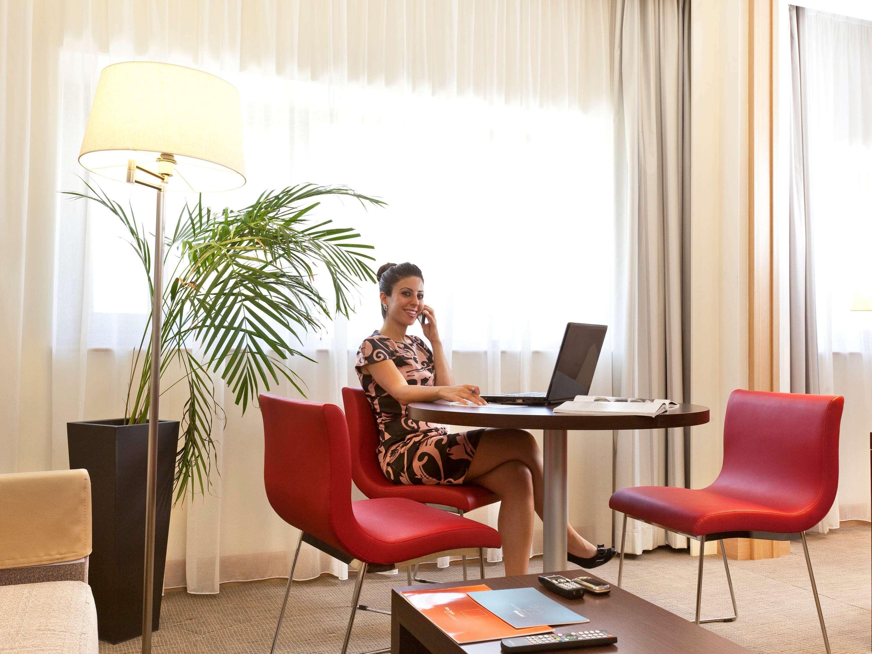 Novotel Gaziantep Bagian luar foto