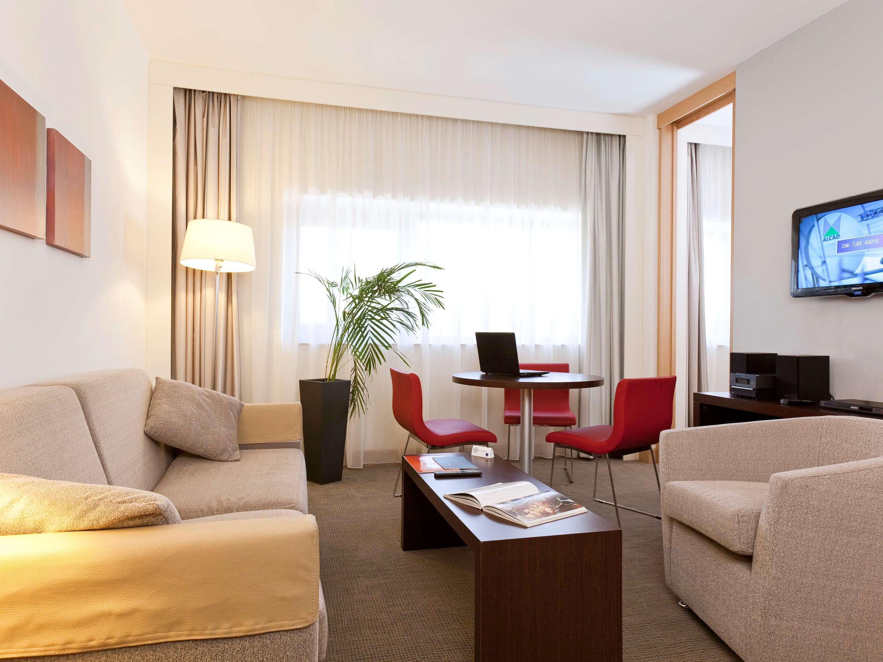 Novotel Gaziantep Bagian luar foto