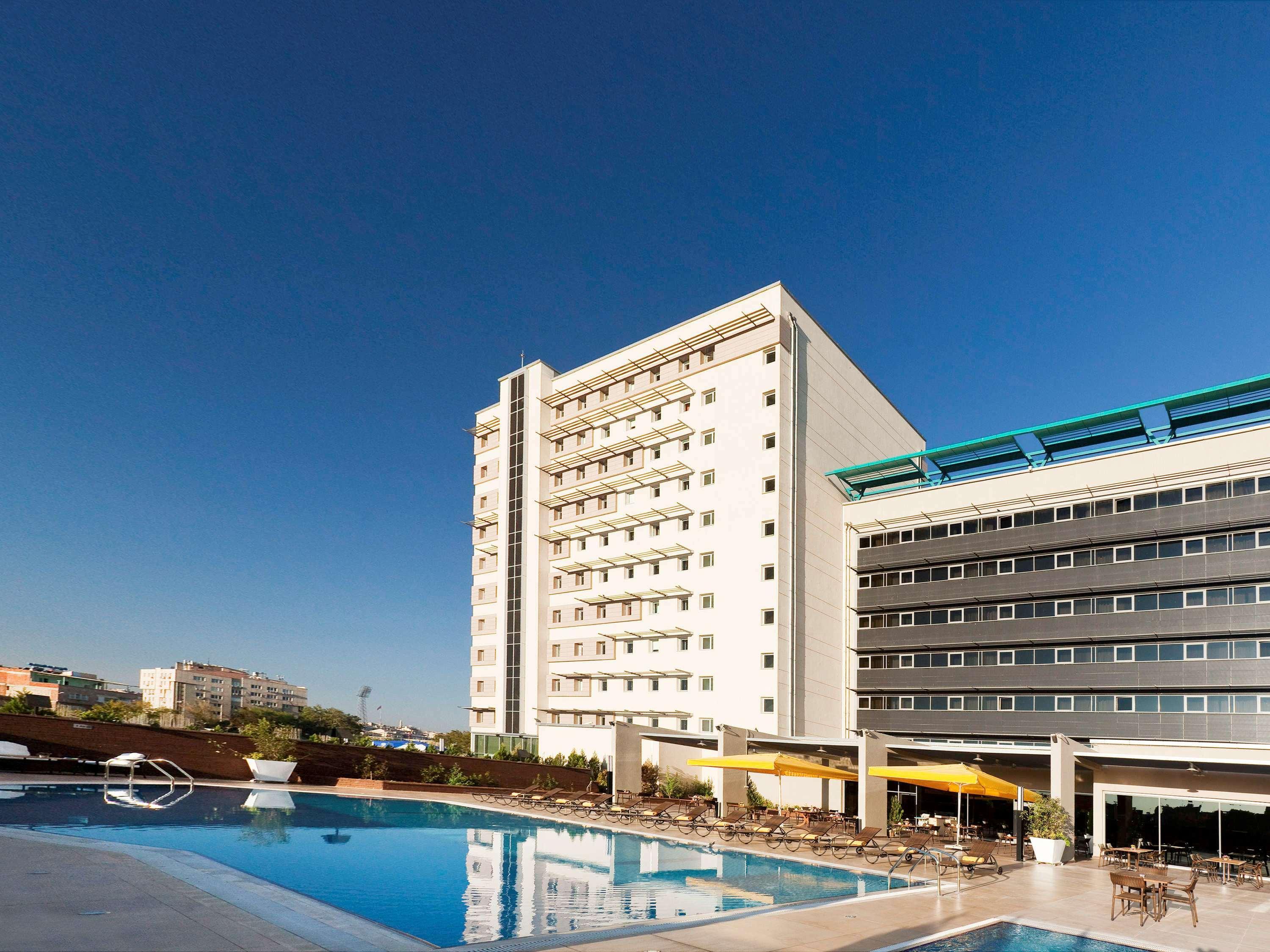 Novotel Gaziantep Bagian luar foto