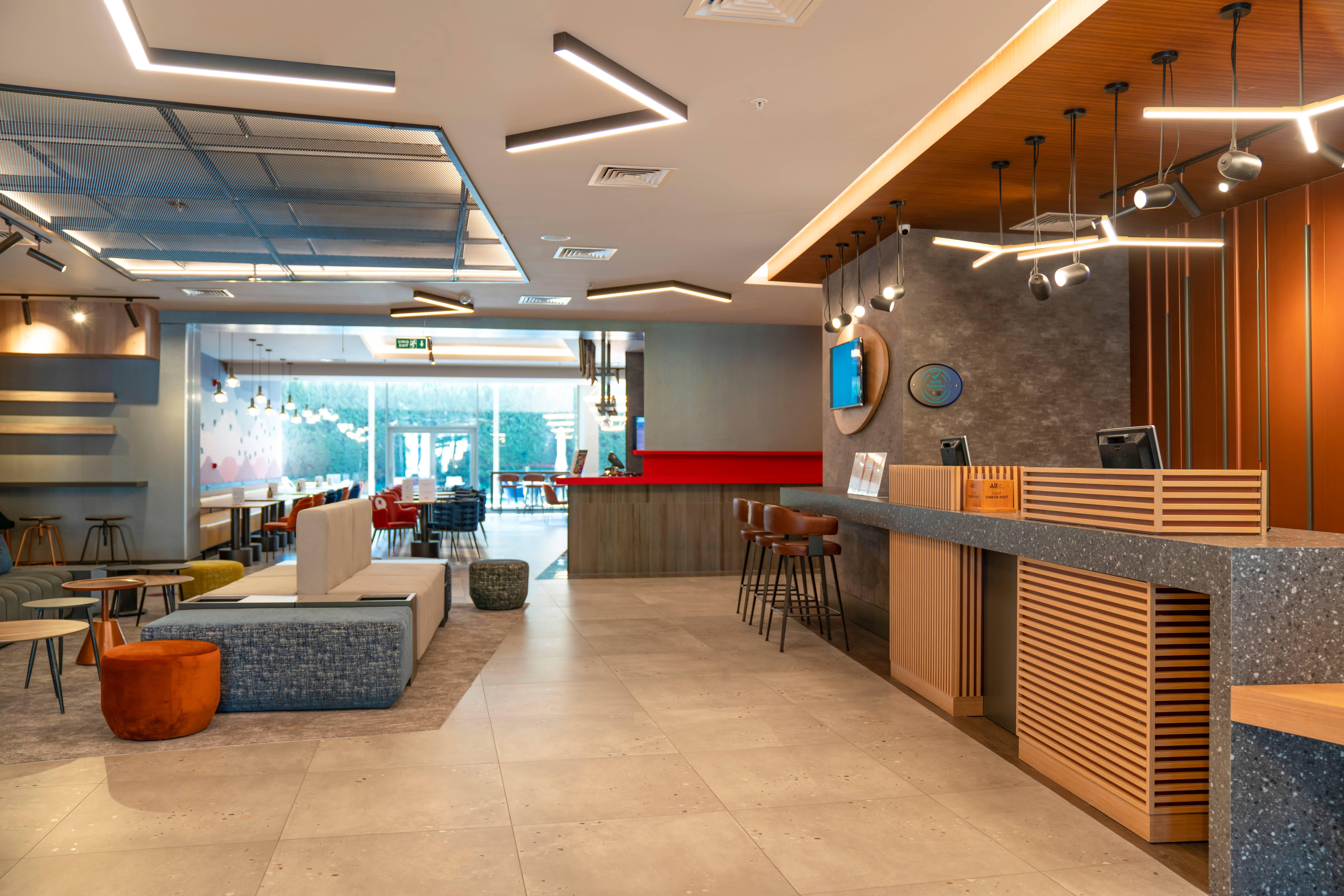 Novotel Gaziantep Bagian luar foto