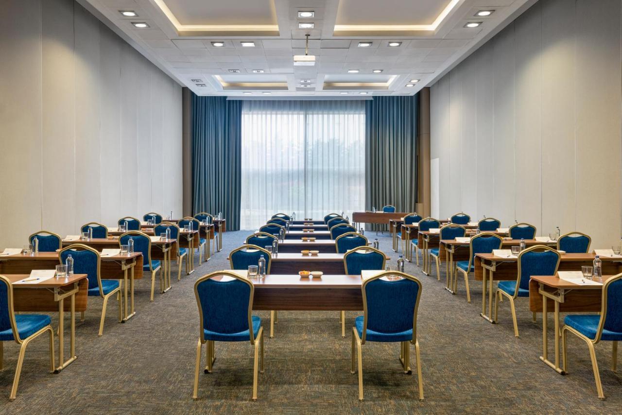 Novotel Gaziantep Bagian luar foto