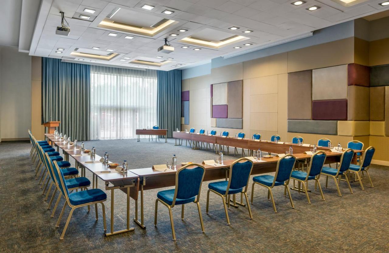 Novotel Gaziantep Bagian luar foto