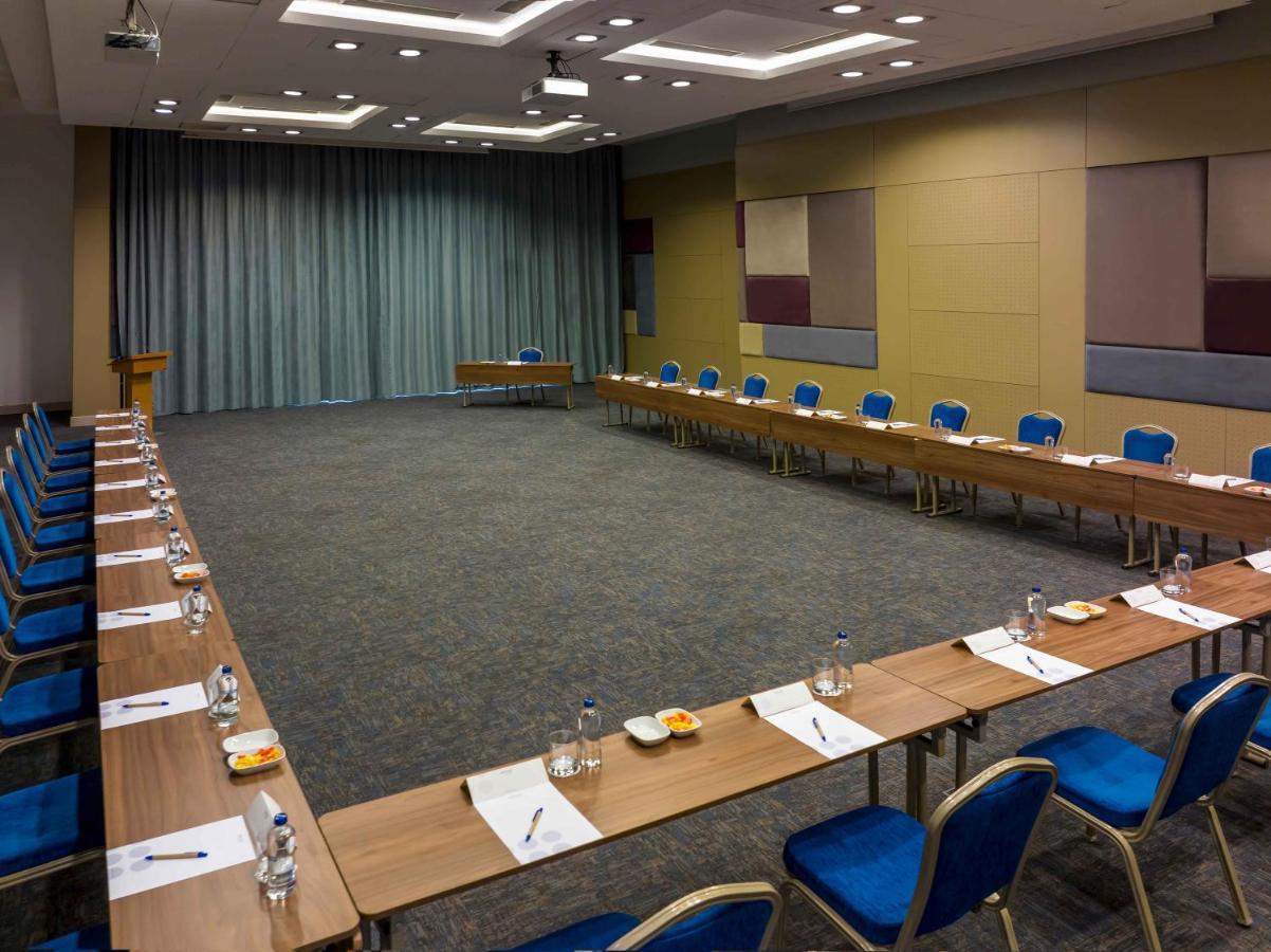 Novotel Gaziantep Bagian luar foto