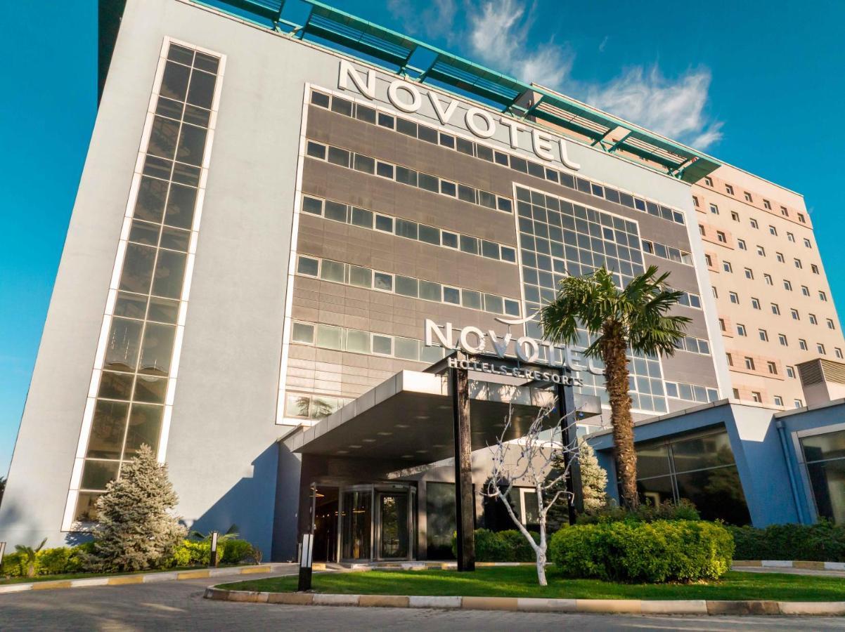 Novotel Gaziantep Bagian luar foto