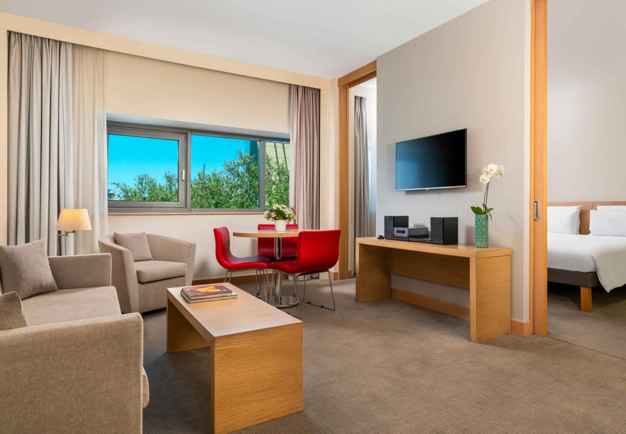 Novotel Gaziantep Bagian luar foto
