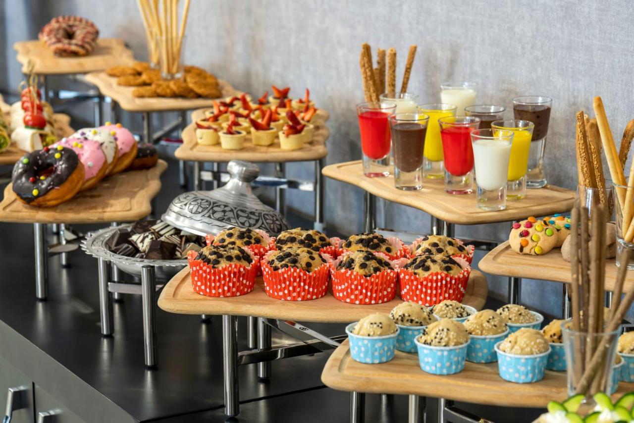 Novotel Gaziantep Bagian luar foto