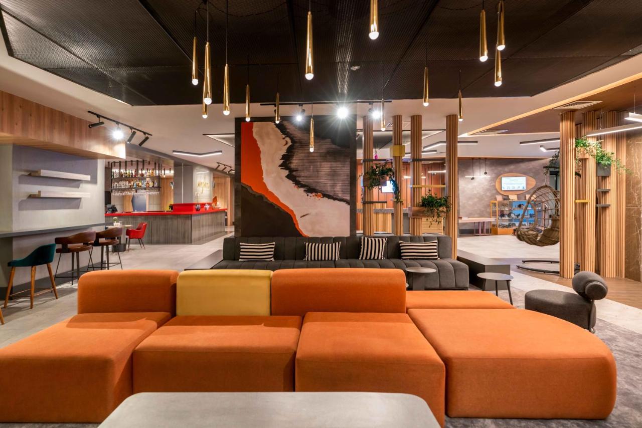 Novotel Gaziantep Bagian luar foto