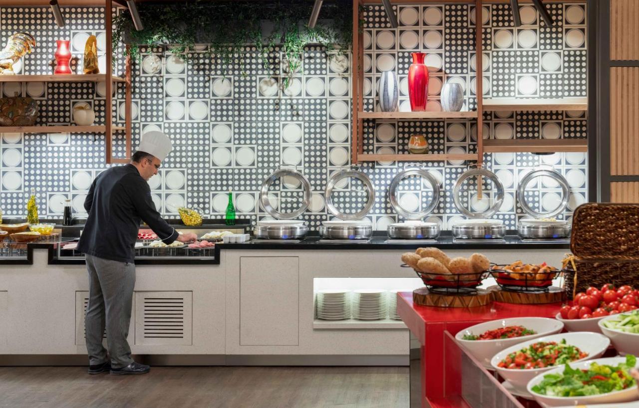 Novotel Gaziantep Bagian luar foto