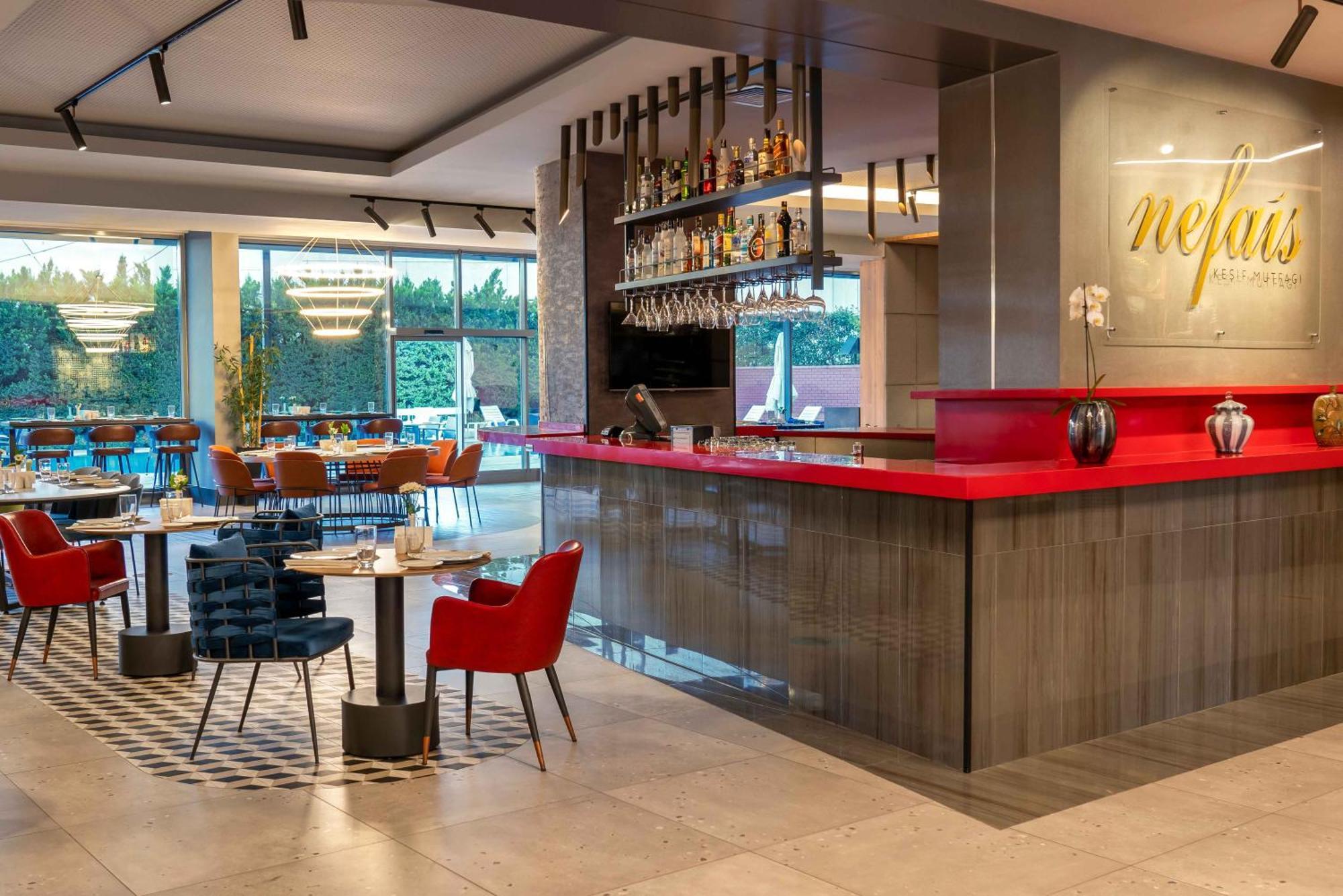 Novotel Gaziantep Bagian luar foto