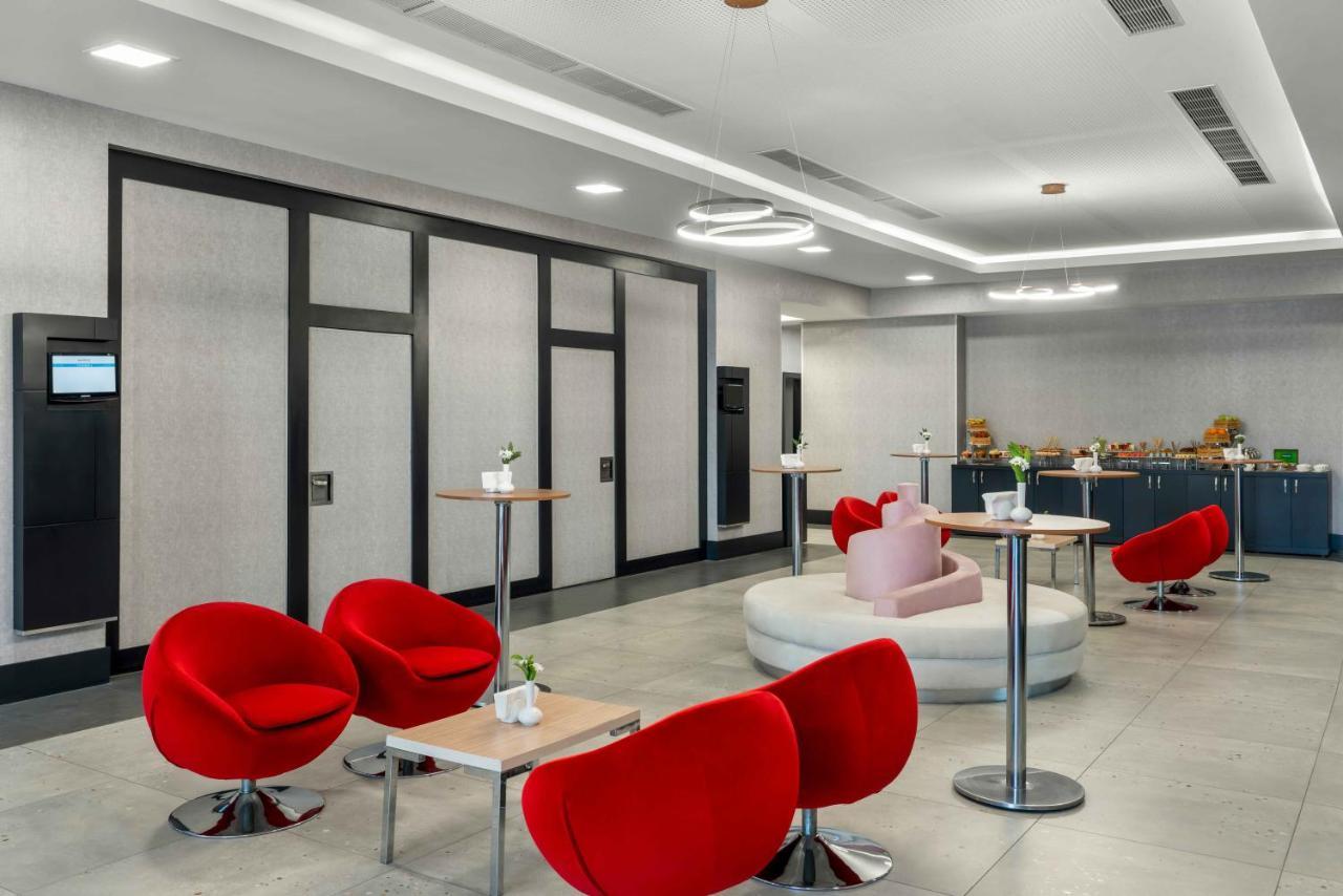 Novotel Gaziantep Bagian luar foto