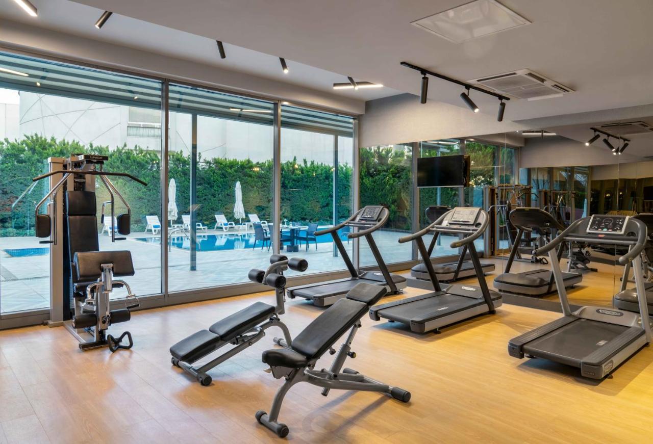 Novotel Gaziantep Bagian luar foto