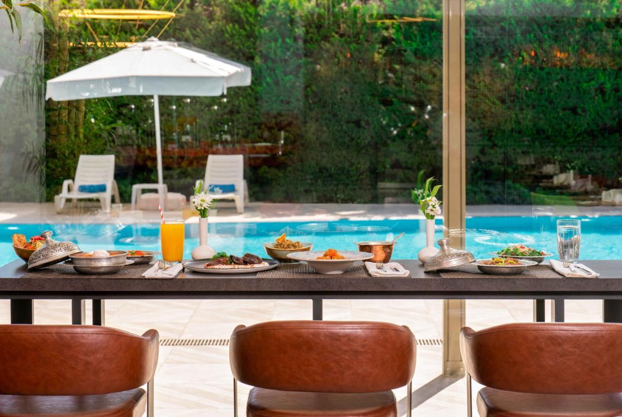 Novotel Gaziantep Bagian luar foto