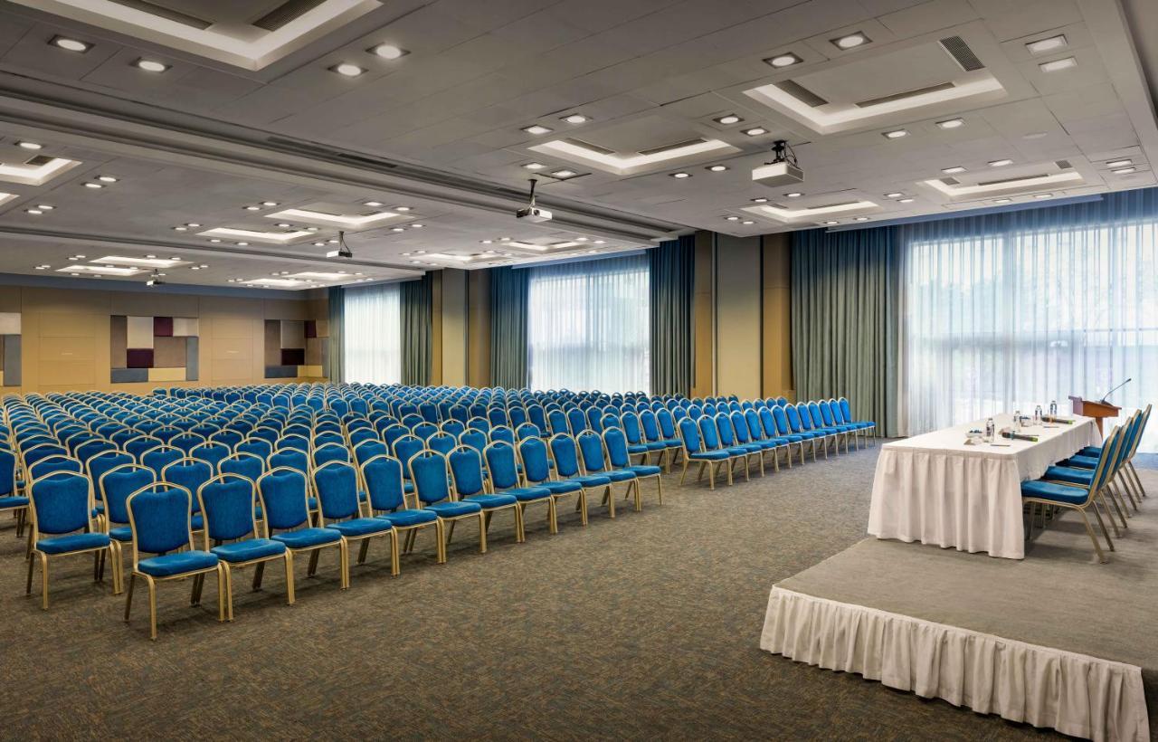 Novotel Gaziantep Bagian luar foto