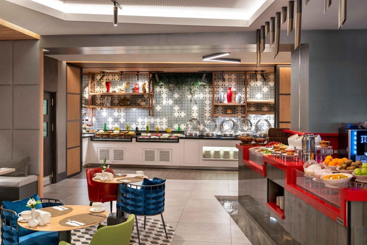 Novotel Gaziantep Bagian luar foto