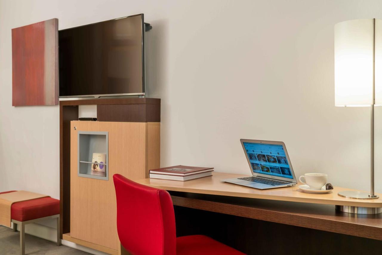 Novotel Gaziantep Bagian luar foto