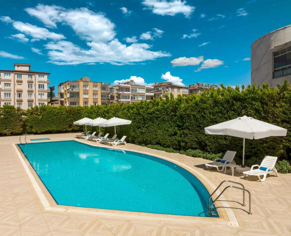 Novotel Gaziantep Bagian luar foto
