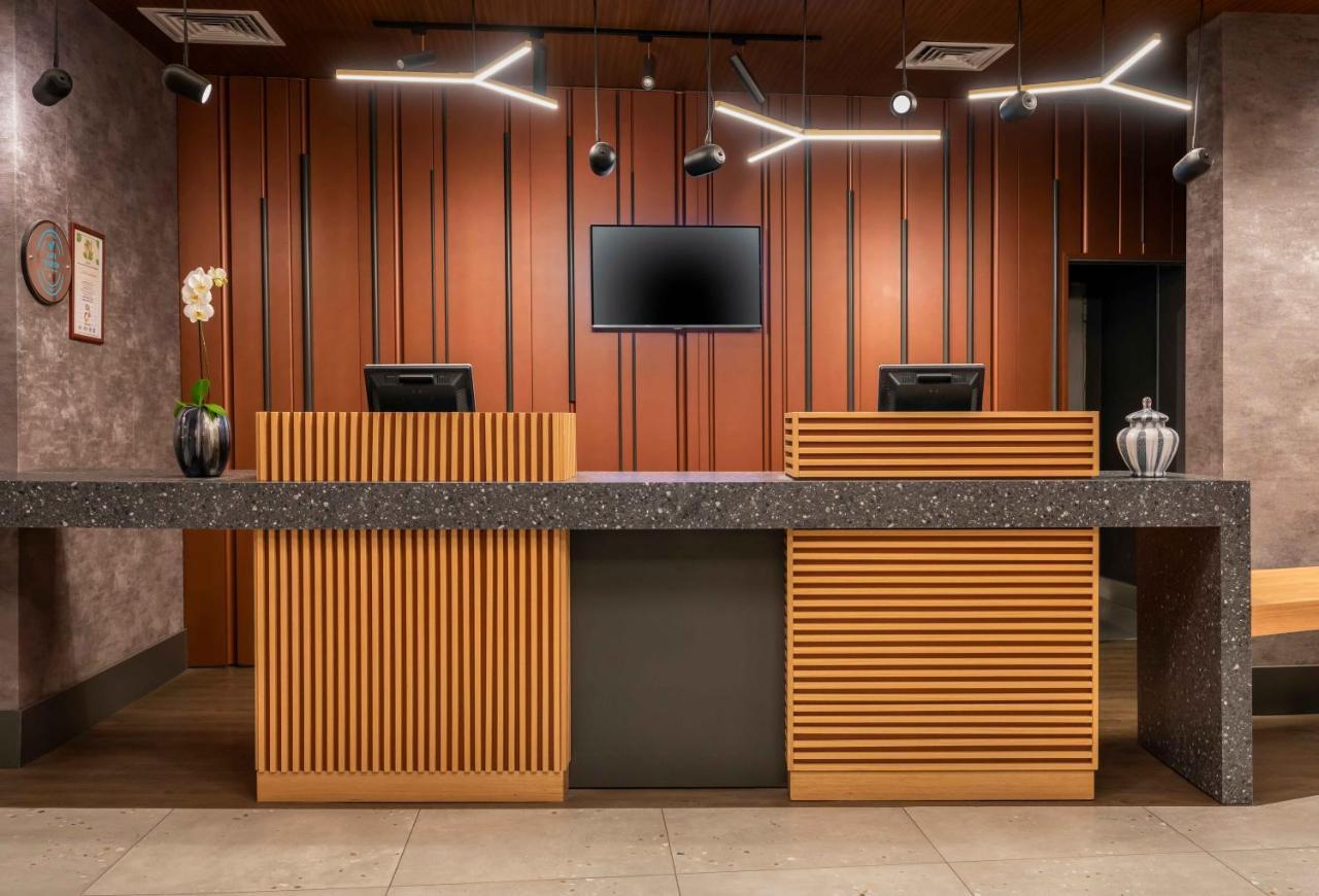 Novotel Gaziantep Bagian luar foto