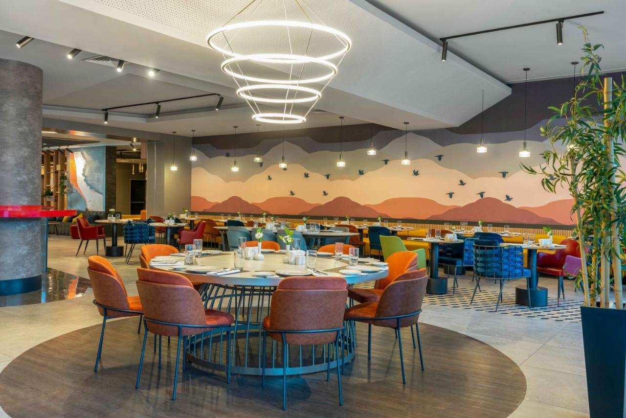 Novotel Gaziantep Bagian luar foto