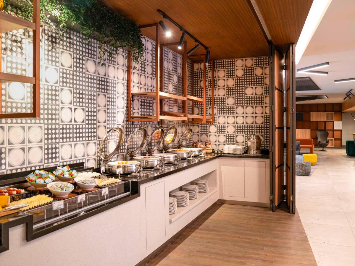 Novotel Gaziantep Bagian luar foto