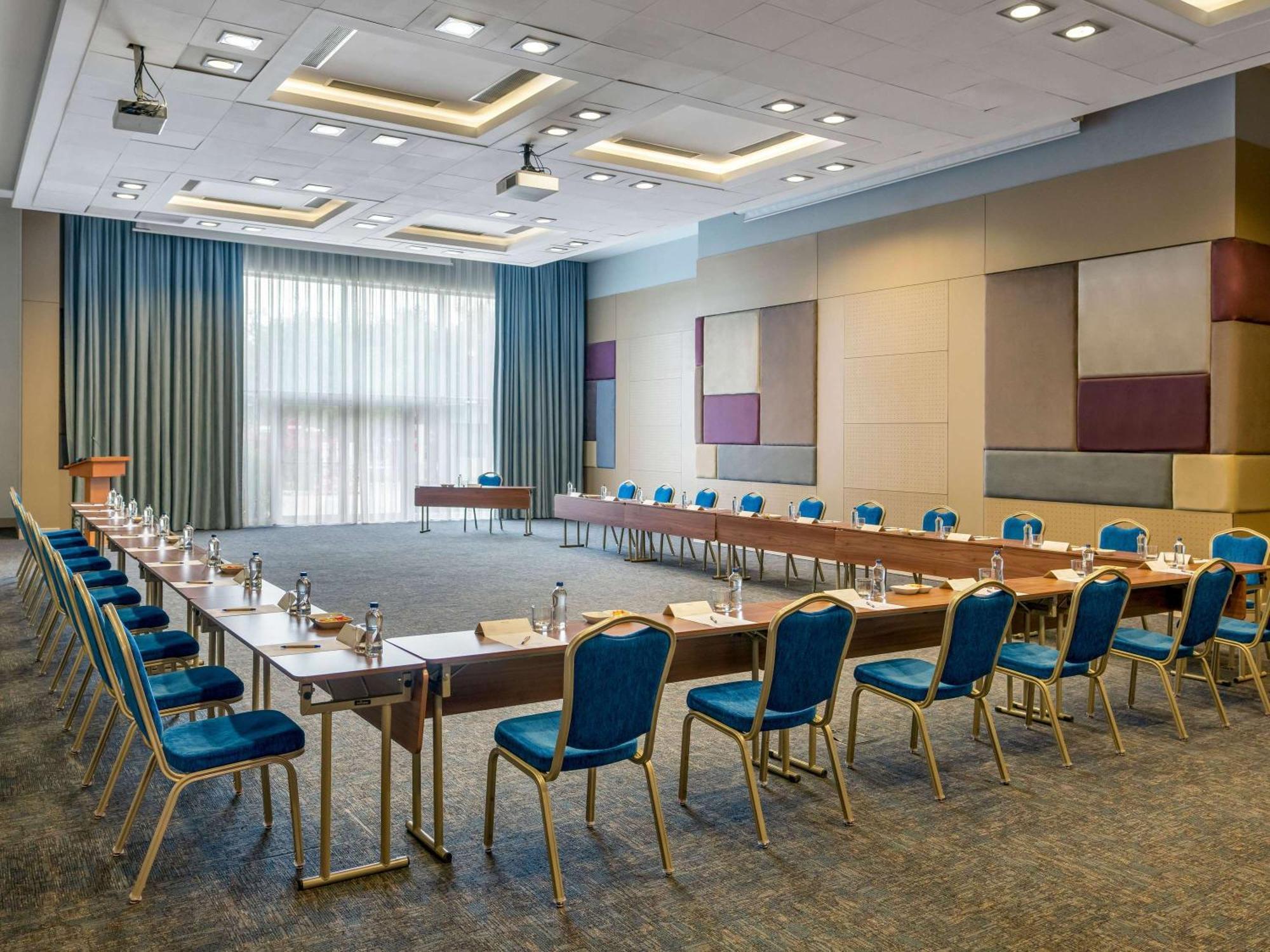 Novotel Gaziantep Bagian luar foto