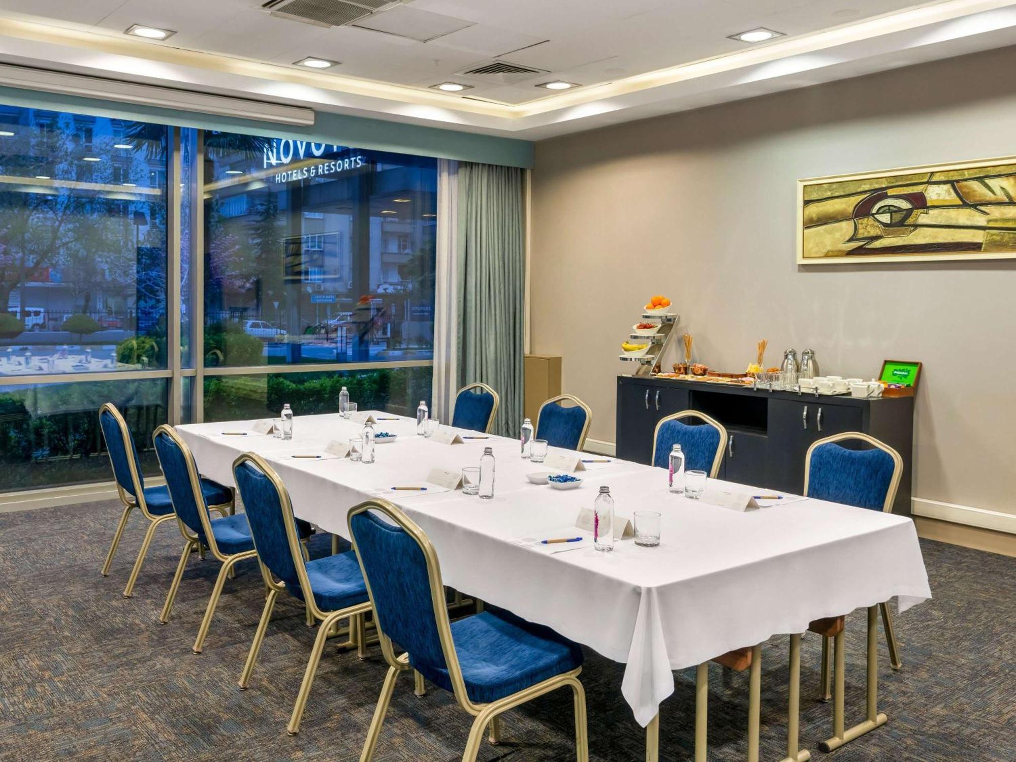 Novotel Gaziantep Bagian luar foto