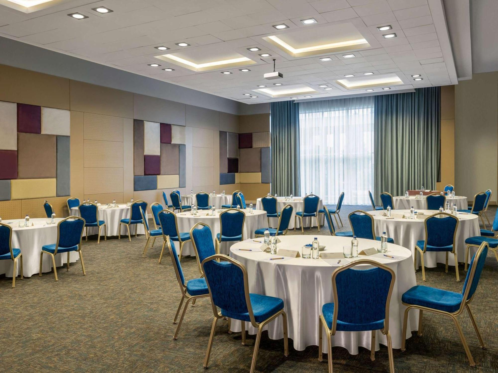 Novotel Gaziantep Bagian luar foto