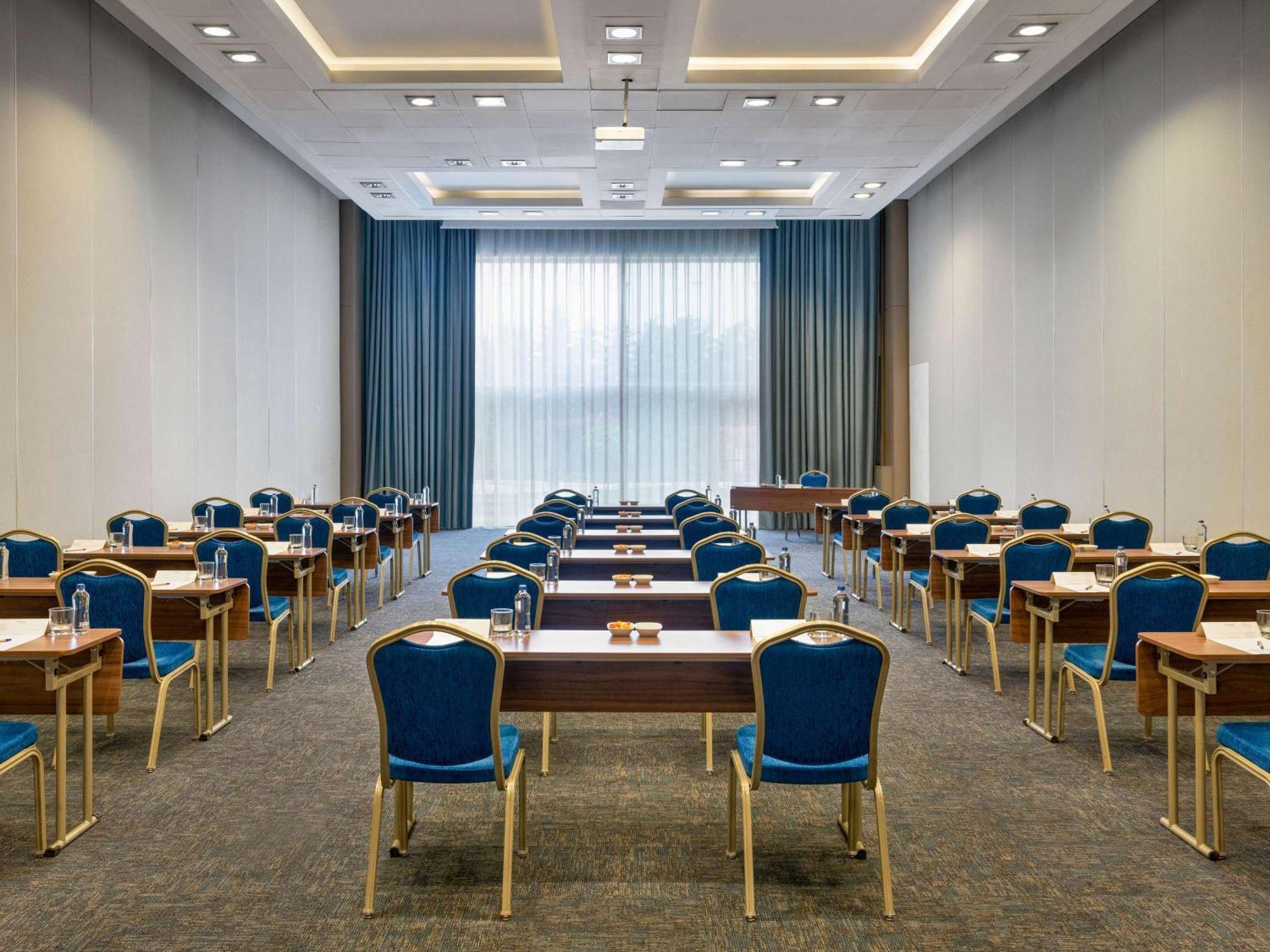 Novotel Gaziantep Bagian luar foto