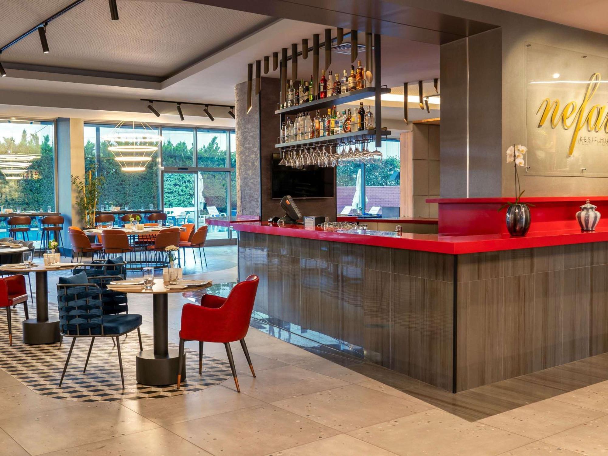 Novotel Gaziantep Bagian luar foto