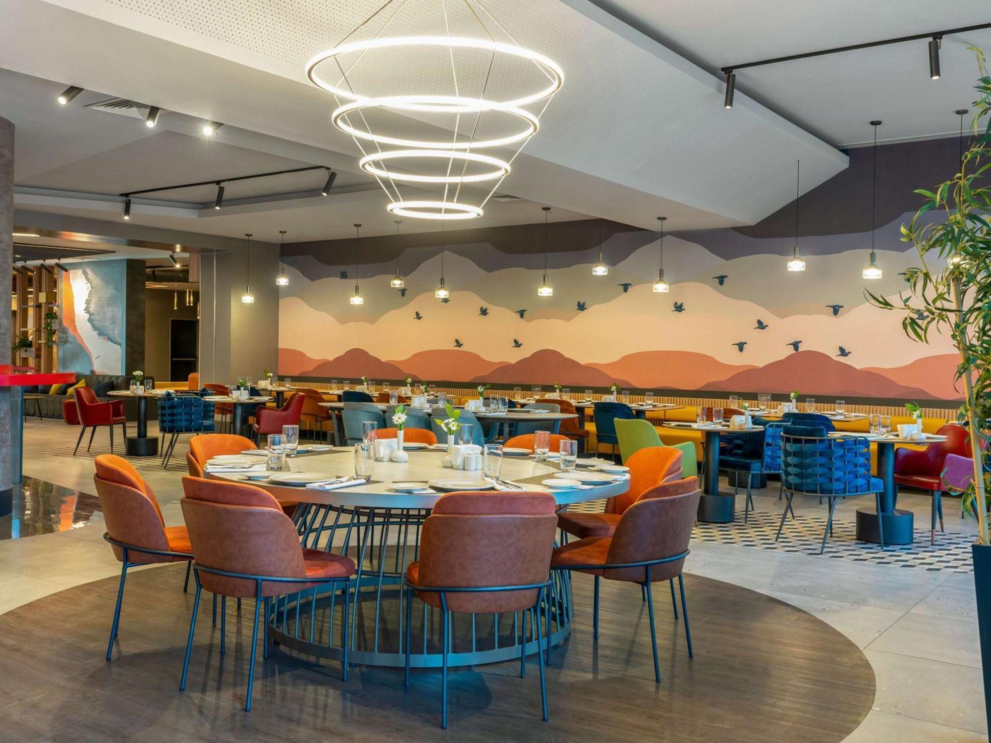 Novotel Gaziantep Bagian luar foto