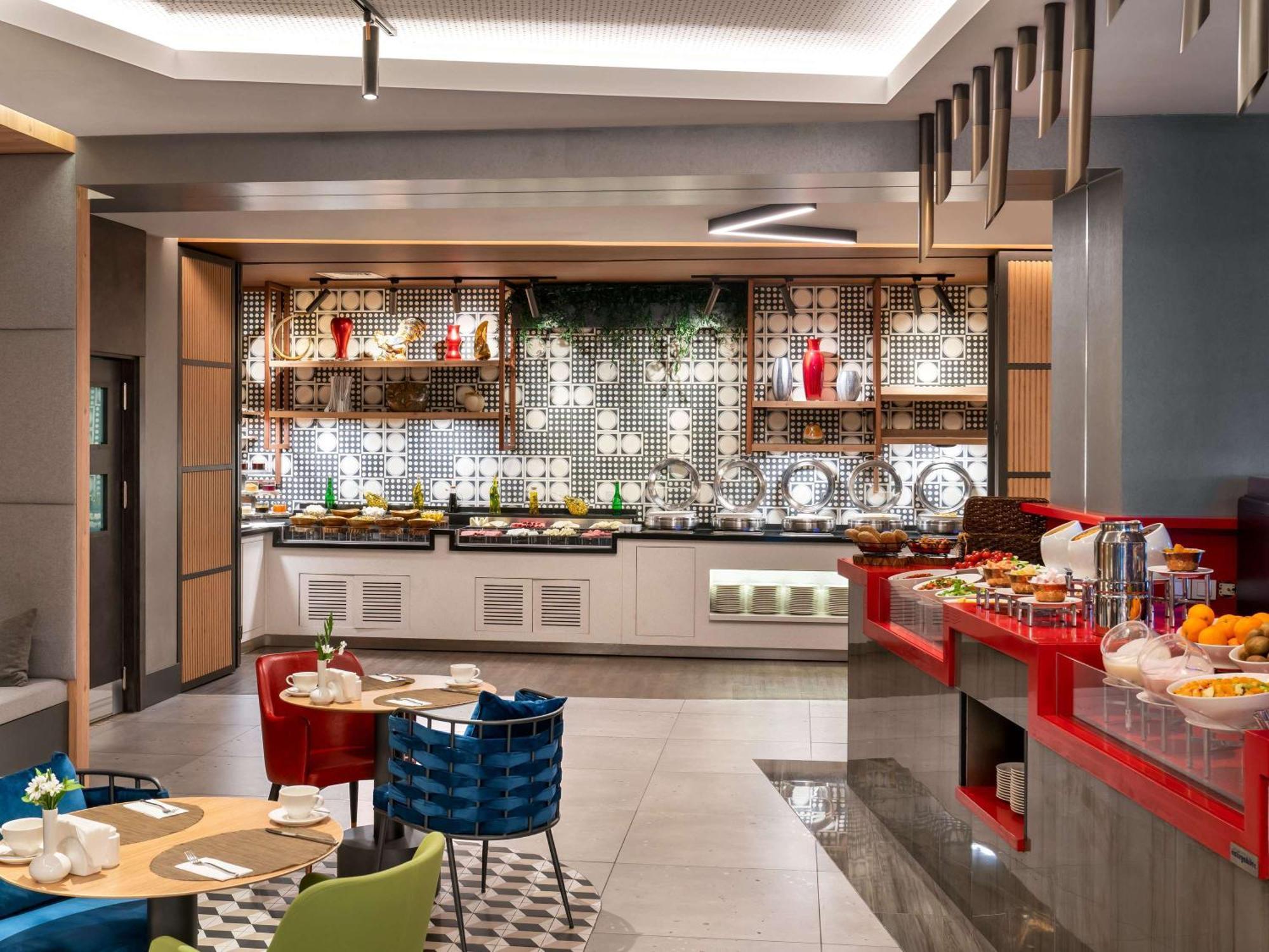 Novotel Gaziantep Bagian luar foto