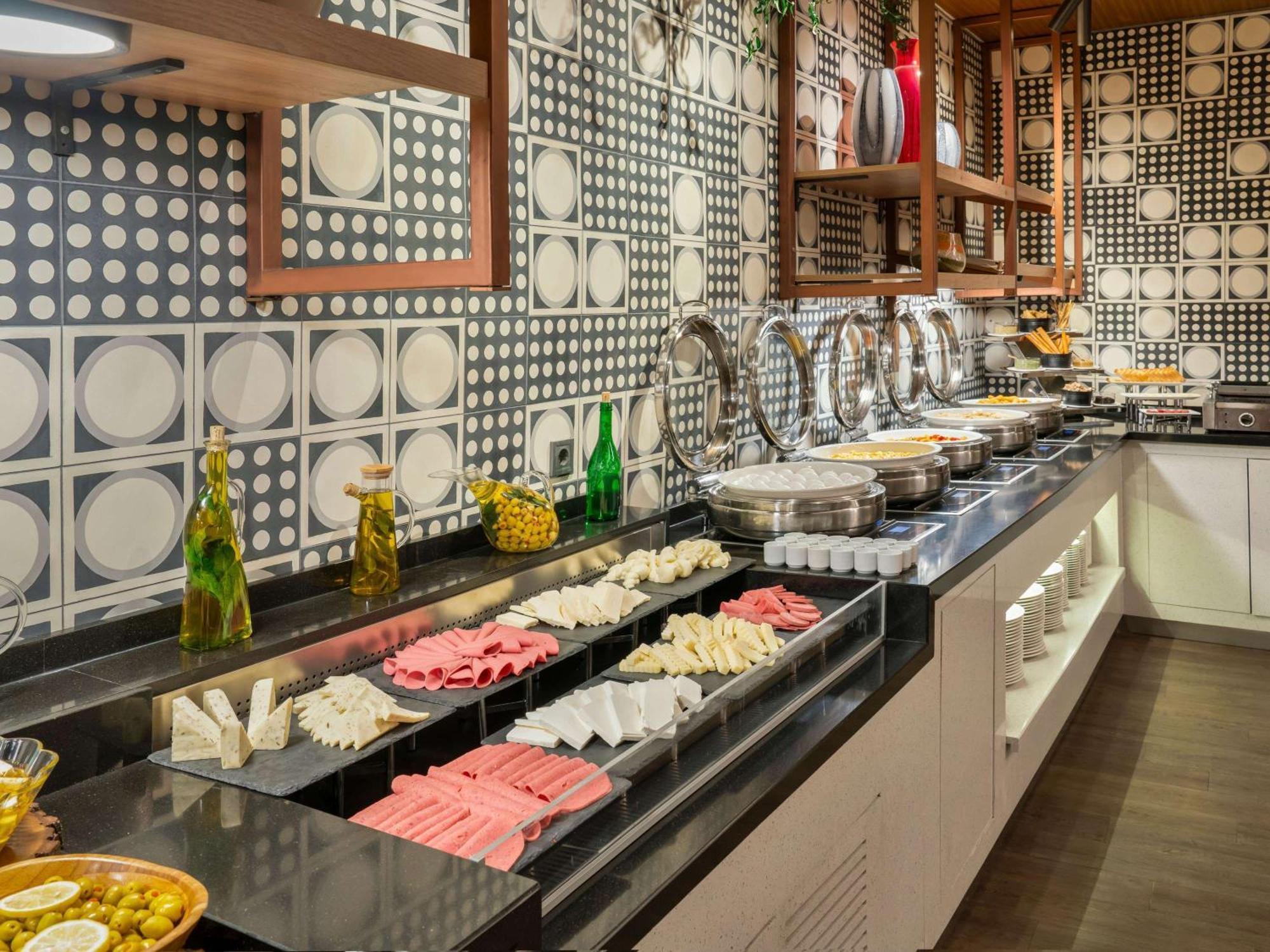 Novotel Gaziantep Bagian luar foto