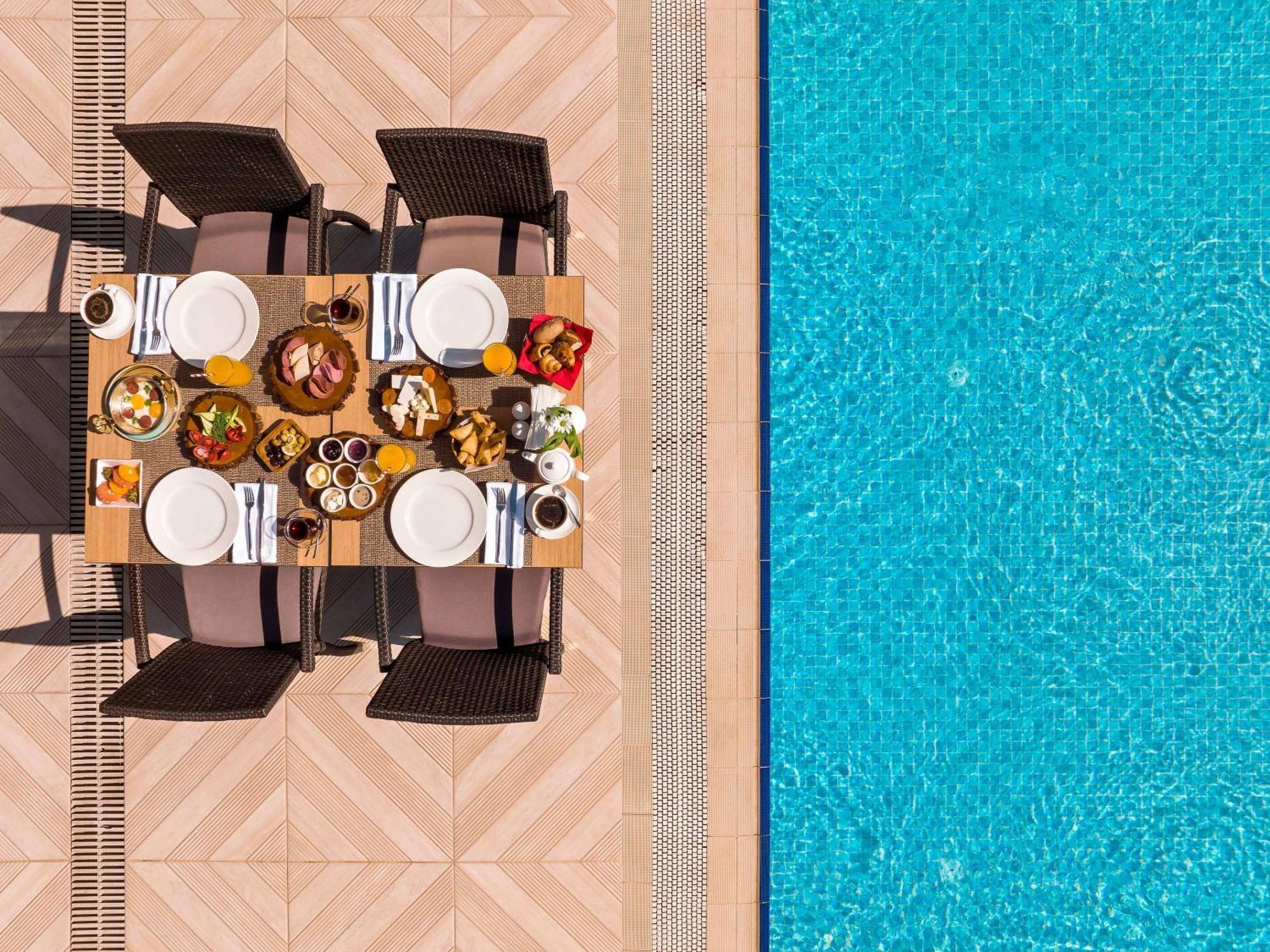 Novotel Gaziantep Bagian luar foto