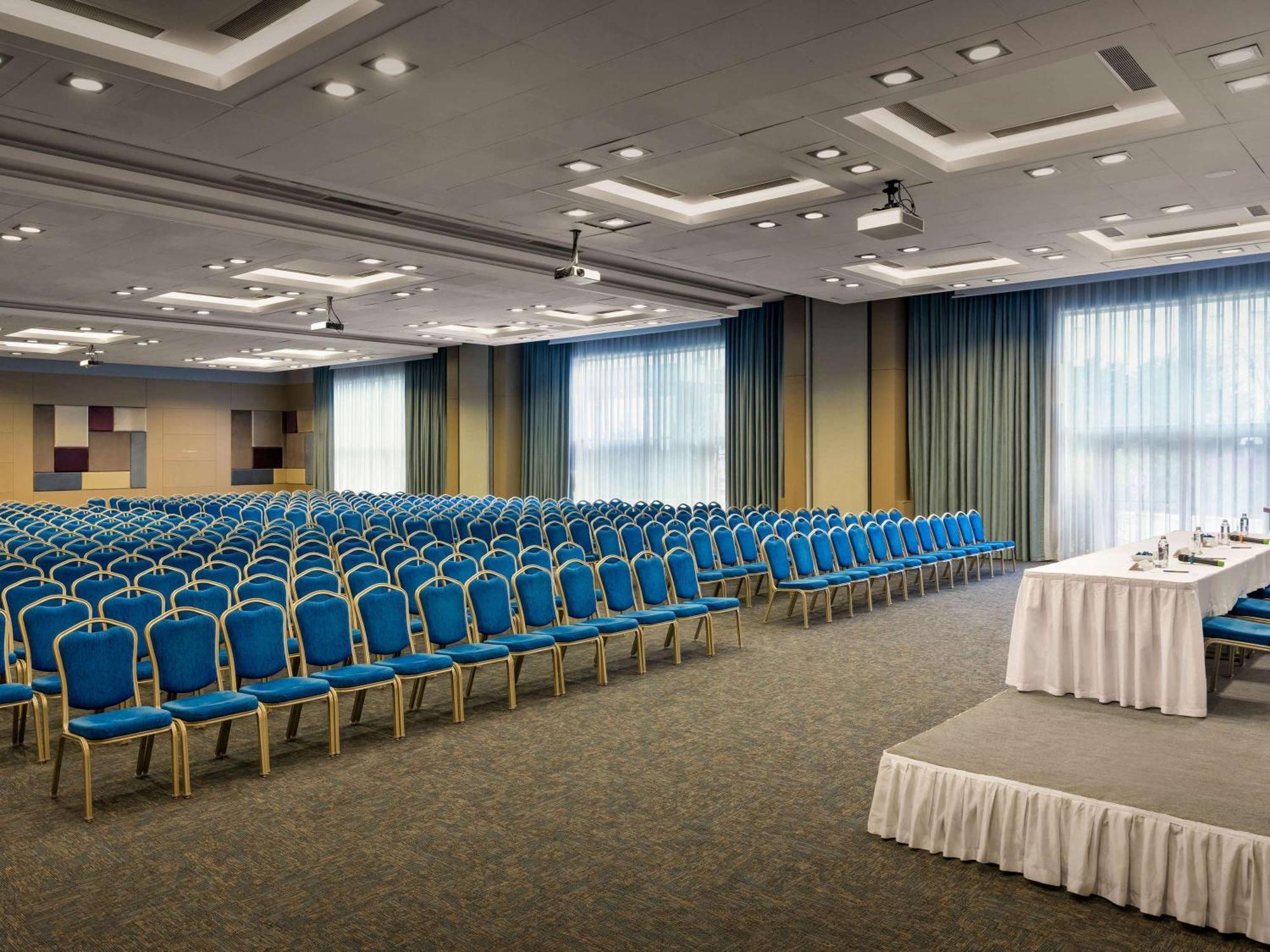 Novotel Gaziantep Bagian luar foto
