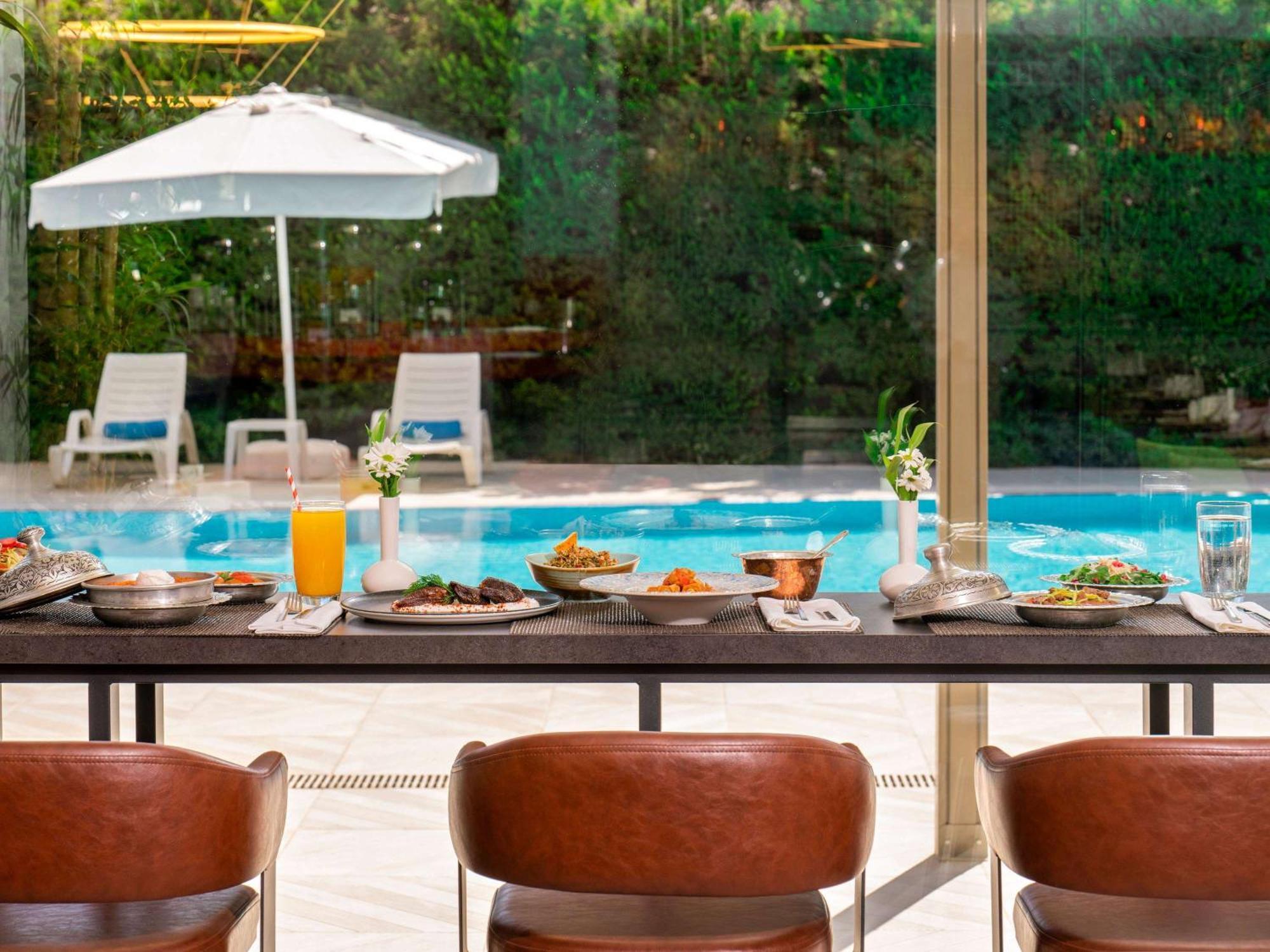 Novotel Gaziantep Bagian luar foto