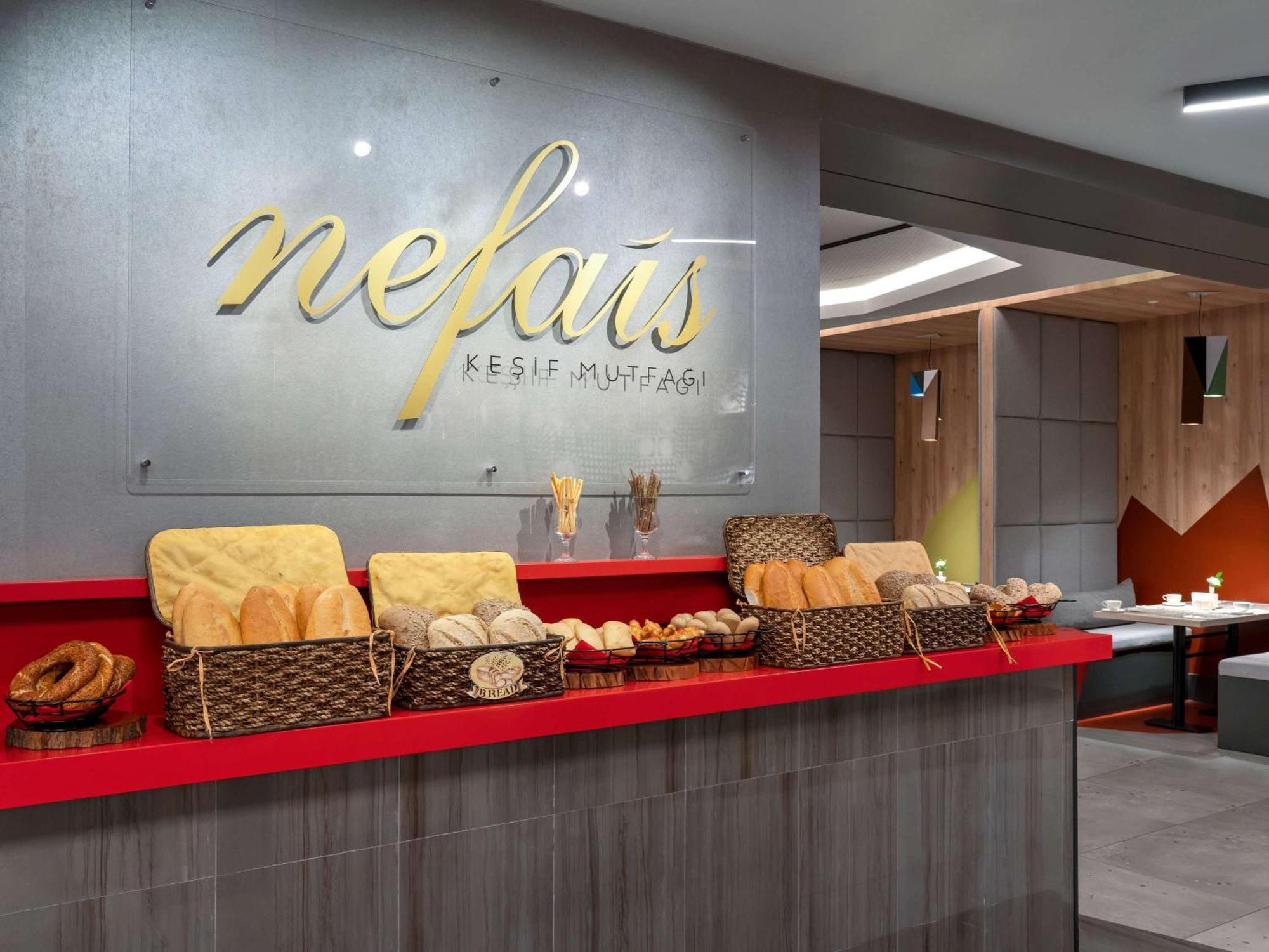 Novotel Gaziantep Bagian luar foto