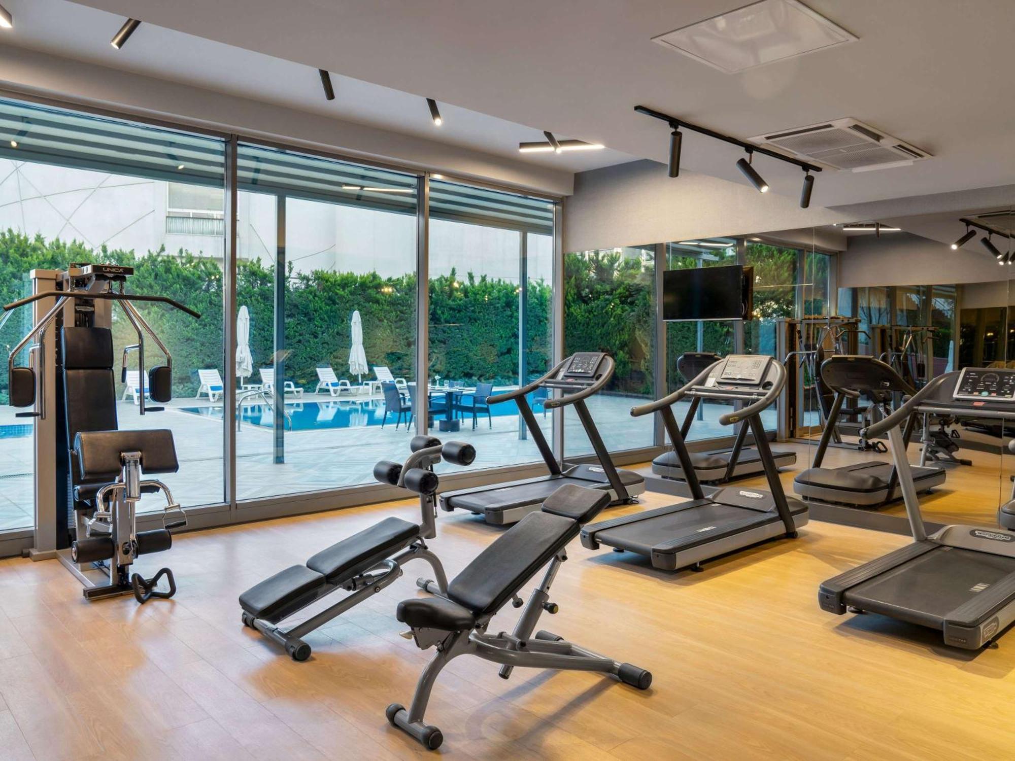 Novotel Gaziantep Bagian luar foto